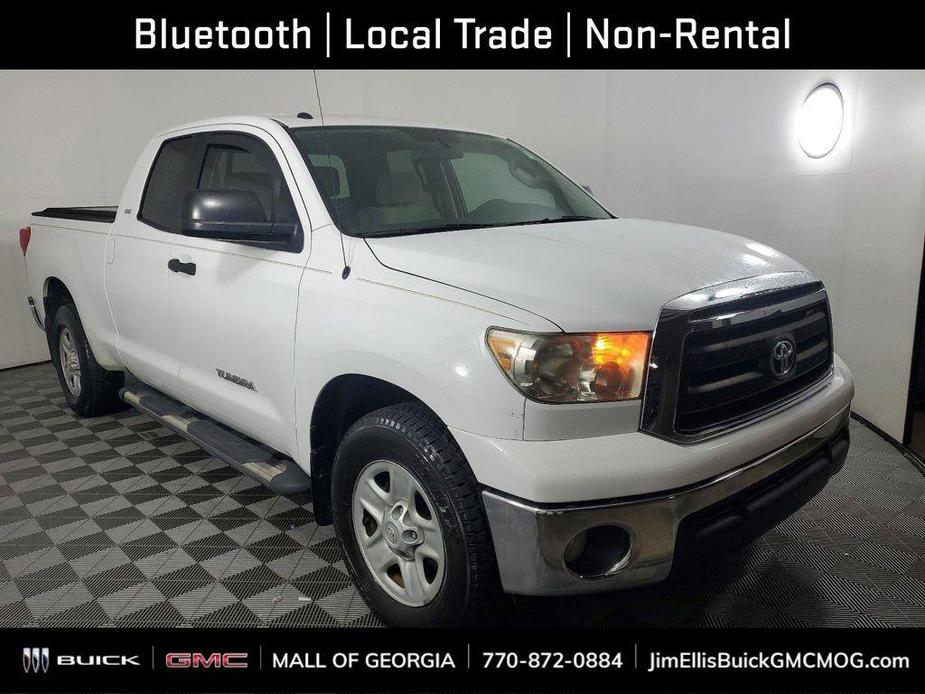 used 2010 Toyota Tundra car, priced at $15,830