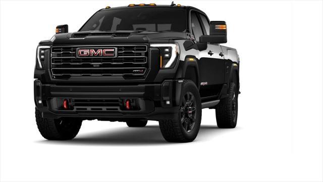 new 2025 GMC Sierra 2500 car, priced at $91,430