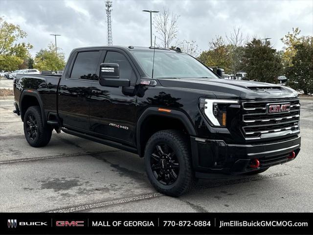 new 2025 GMC Sierra 2500 car, priced at $89,535