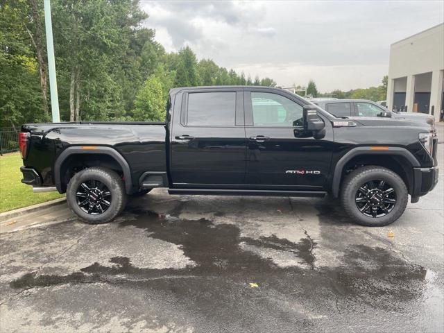 new 2025 GMC Sierra 2500 car, priced at $91,430