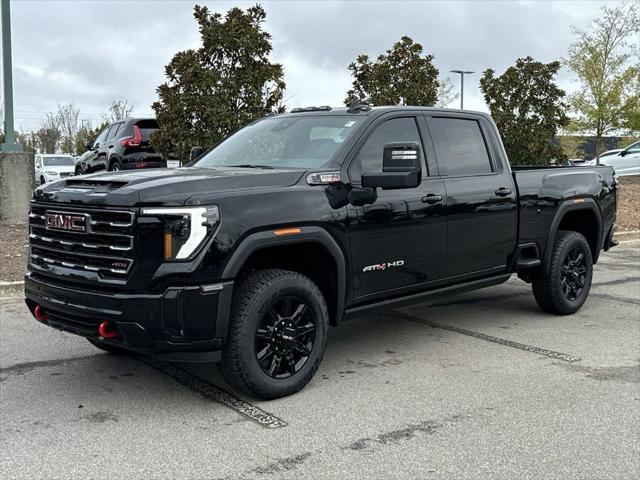 new 2025 GMC Sierra 2500 car, priced at $87,367