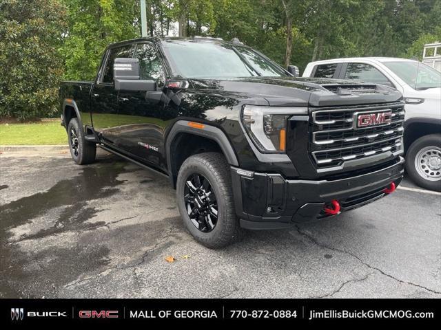 new 2025 GMC Sierra 2500 car, priced at $91,430