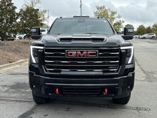 new 2025 GMC Sierra 2500 car, priced at $87,367