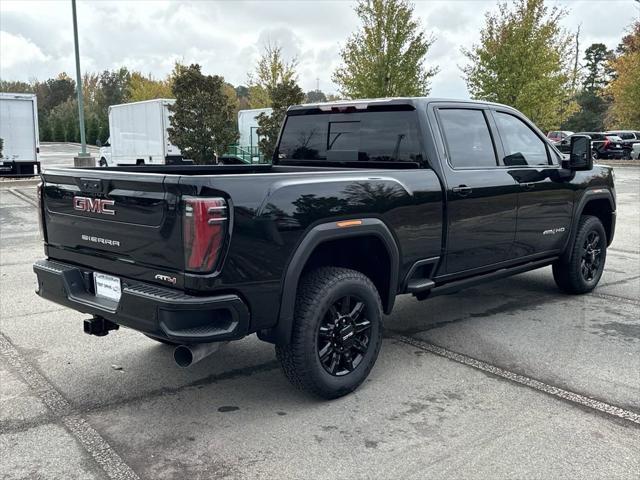 new 2025 GMC Sierra 2500 car, priced at $87,367