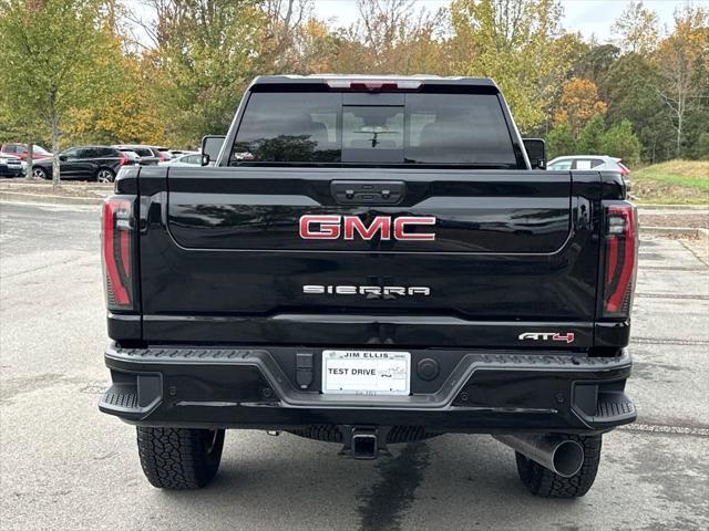 new 2025 GMC Sierra 2500 car, priced at $87,367