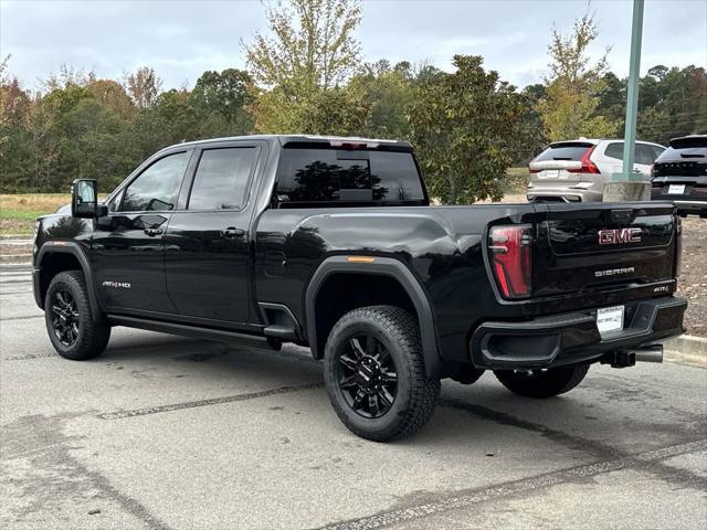 new 2025 GMC Sierra 2500 car, priced at $87,367