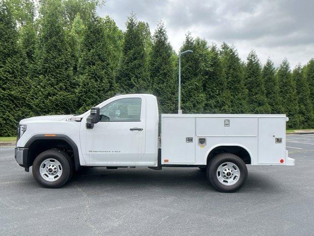 new 2024 GMC Sierra 2500 car, priced at $58,773