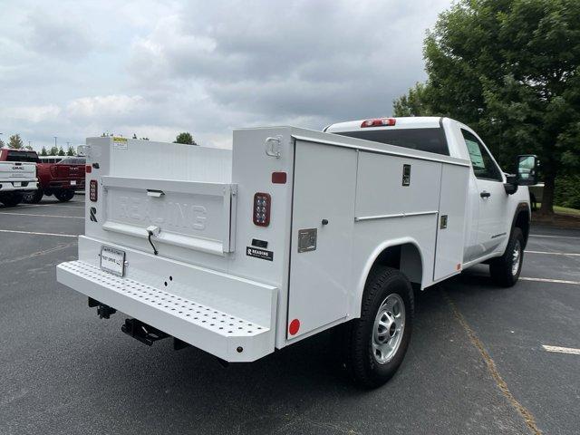 new 2024 GMC Sierra 2500 car, priced at $58,773