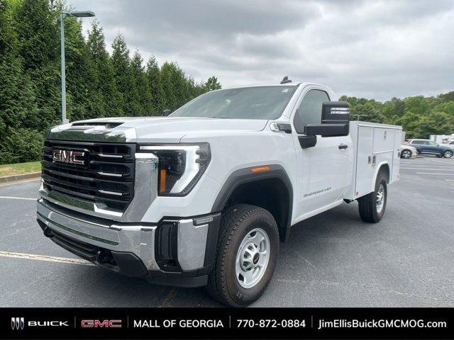 new 2024 GMC Sierra 2500 car, priced at $58,773