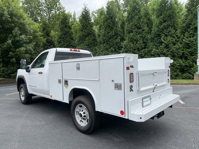 new 2024 GMC Sierra 2500 car, priced at $58,773