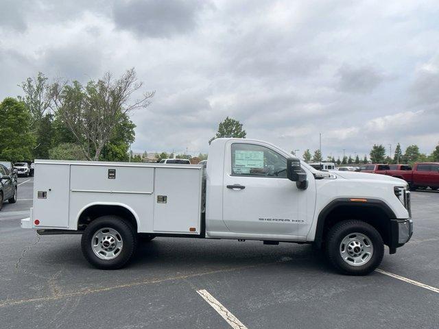 new 2024 GMC Sierra 2500 car, priced at $58,773