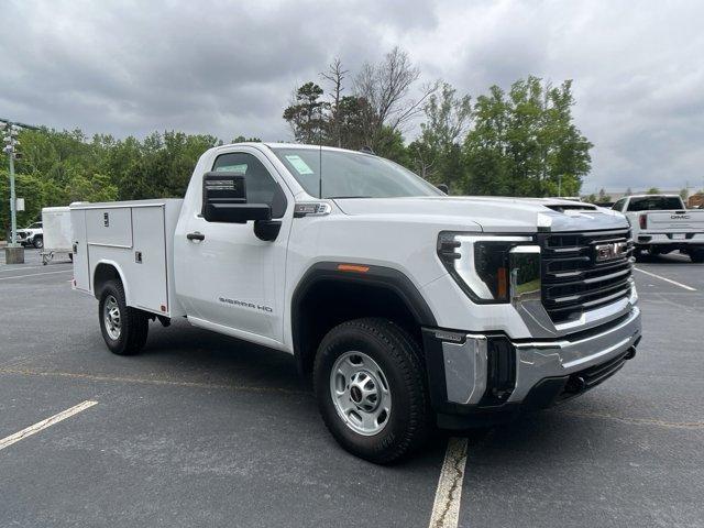 new 2024 GMC Sierra 2500 car, priced at $58,773