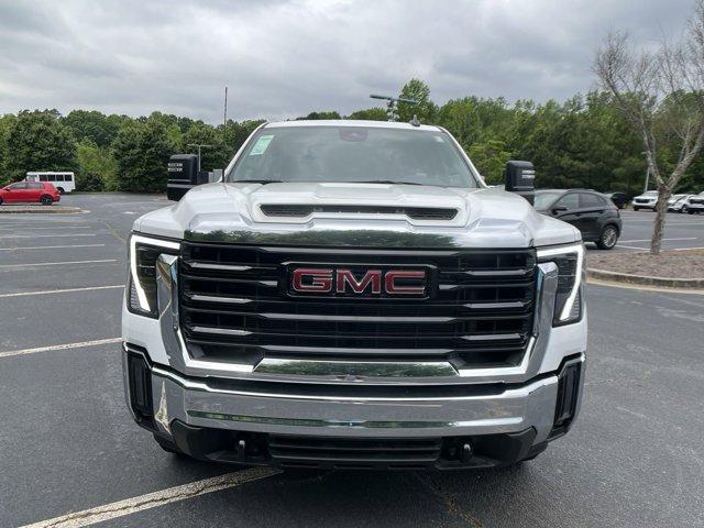 new 2024 GMC Sierra 2500 car, priced at $58,773