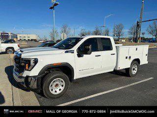 new 2024 GMC Sierra 3500 car, priced at $57,873