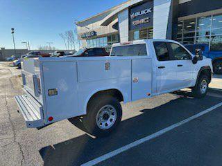 new 2024 GMC Sierra 3500 car, priced at $57,873