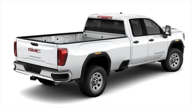 new 2024 GMC Sierra 3500 car, priced at $57,873