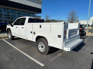 new 2024 GMC Sierra 3500 car, priced at $57,873