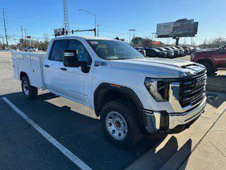 new 2024 GMC Sierra 3500 car, priced at $57,873