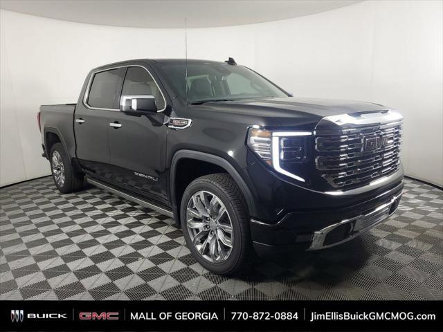 new 2024 GMC Sierra 1500 car, priced at $68,895