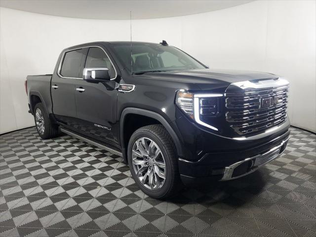 new 2024 GMC Sierra 1500 car, priced at $68,895