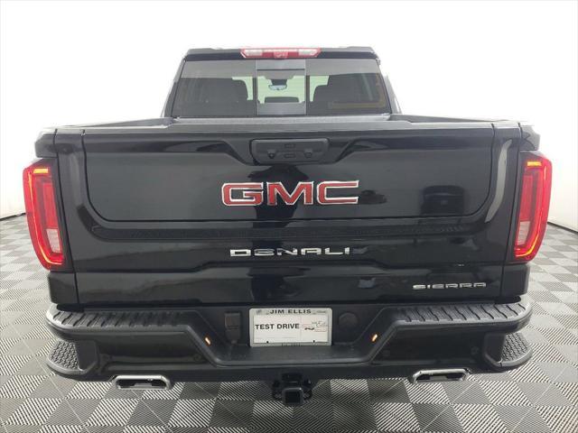 new 2024 GMC Sierra 1500 car, priced at $68,895