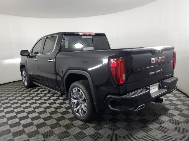 new 2024 GMC Sierra 1500 car, priced at $68,895