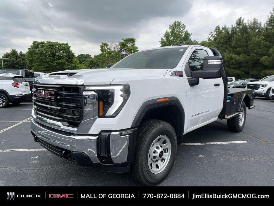 new 2024 GMC Sierra 3500 car, priced at $71,213