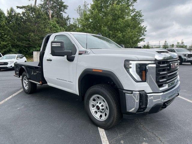 new 2024 GMC Sierra 3500 car, priced at $63,713