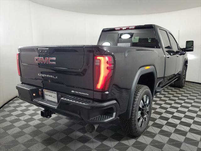 new 2024 GMC Sierra 2500 car, priced at $82,265