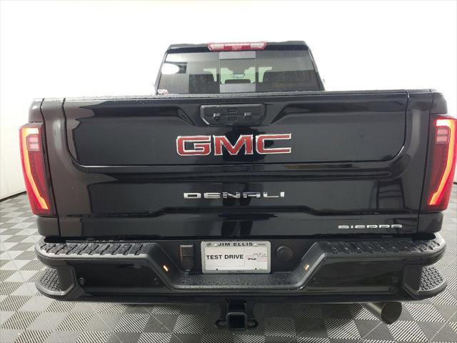 new 2024 GMC Sierra 2500 car, priced at $82,265