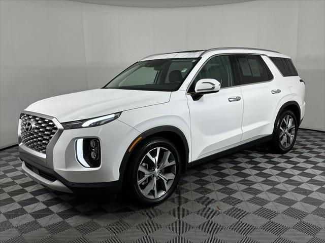 used 2022 Hyundai Palisade car, priced at $30,461