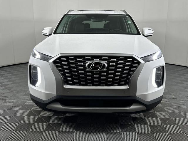 used 2022 Hyundai Palisade car, priced at $30,461