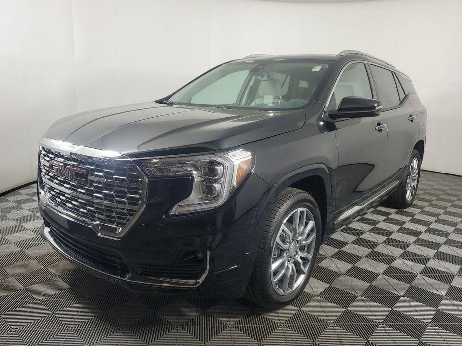 new 2024 GMC Terrain car