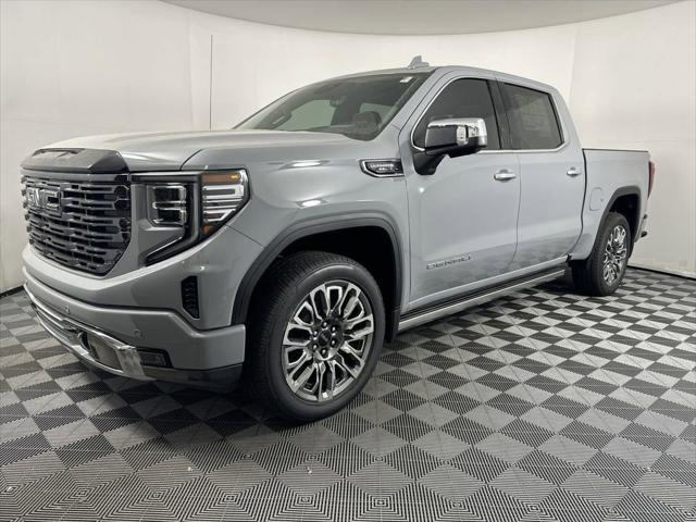 new 2025 GMC Sierra 1500 car, priced at $83,305