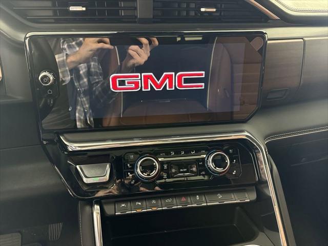 new 2025 GMC Sierra 1500 car, priced at $83,305