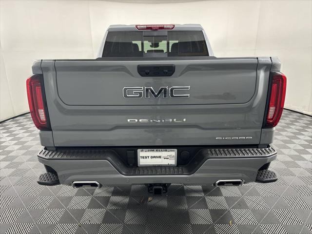 new 2025 GMC Sierra 1500 car, priced at $83,305