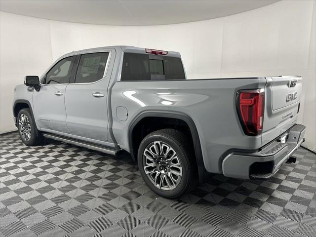 new 2025 GMC Sierra 1500 car, priced at $83,305