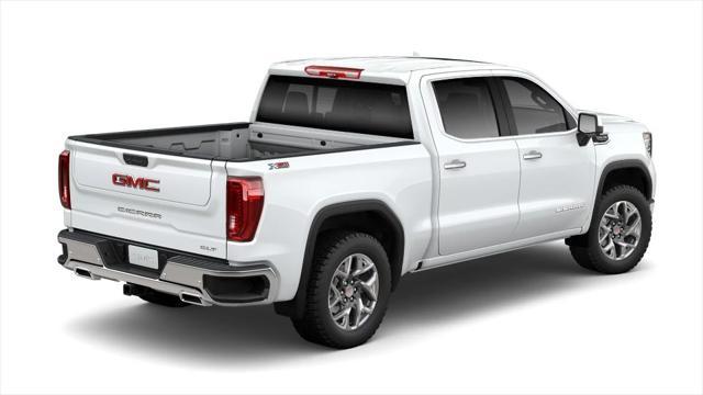 new 2025 GMC Sierra 1500 car, priced at $66,830