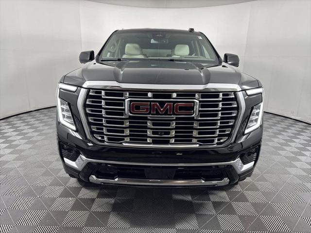 new 2025 GMC Yukon XL car, priced at $91,355