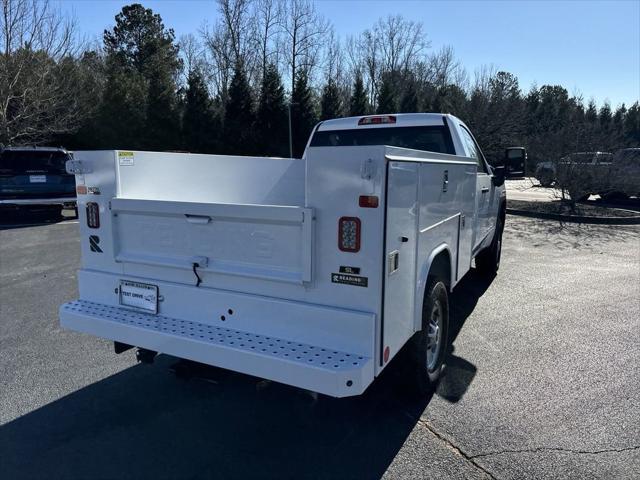 new 2025 GMC Sierra 2500 car, priced at $61,628