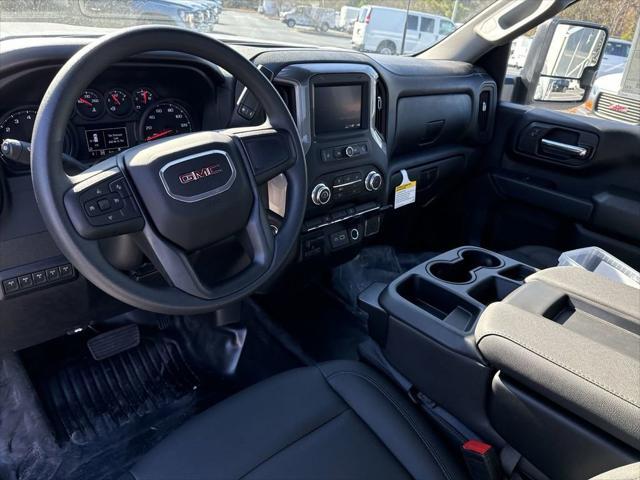 new 2025 GMC Sierra 2500 car, priced at $61,628