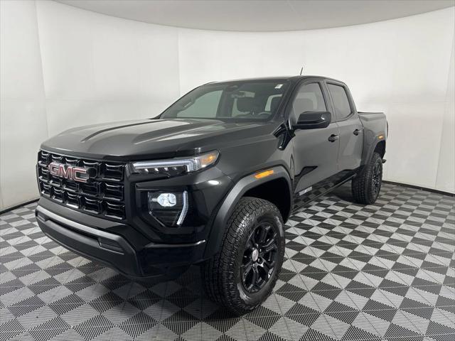 new 2024 GMC Canyon car, priced at $32,720