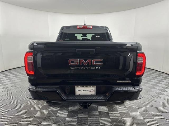 new 2024 GMC Canyon car, priced at $32,720