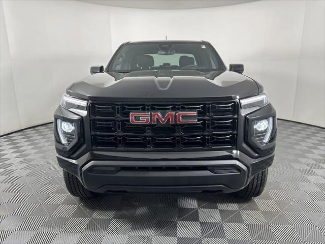 new 2024 GMC Canyon car, priced at $32,720