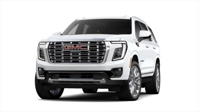 new 2025 GMC Yukon car, priced at $95,179