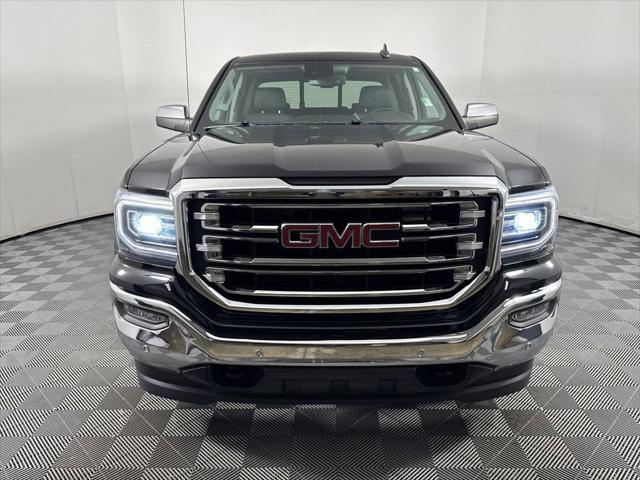 used 2018 GMC Sierra 1500 car, priced at $34,780