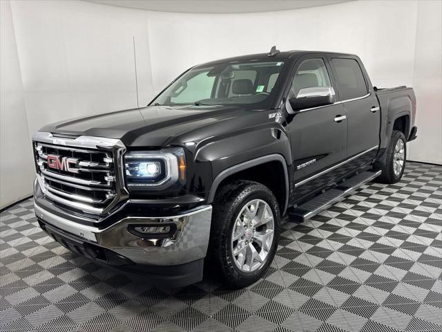 used 2018 GMC Sierra 1500 car, priced at $34,780