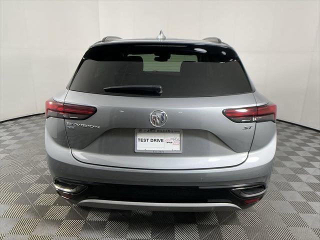 used 2023 Buick Envision car, priced at $28,198