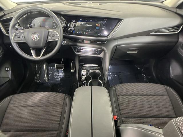 used 2023 Buick Envision car, priced at $28,198