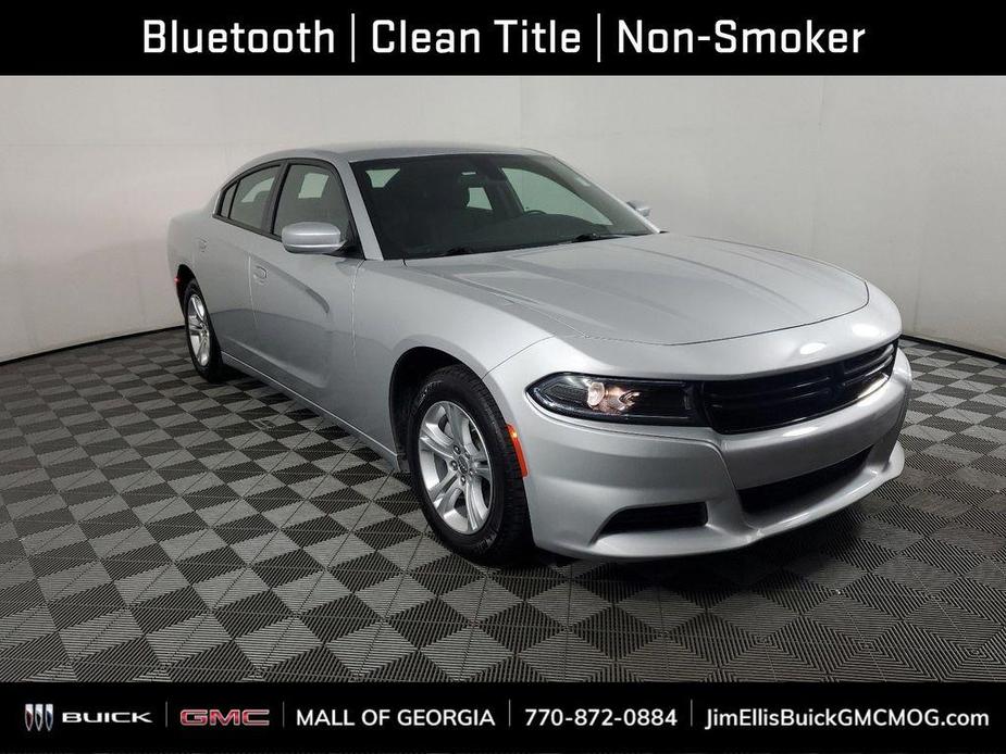 used 2022 Dodge Charger car, priced at $22,514